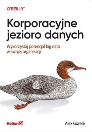 Korporacyjne jezioro danych Alex Gorelik