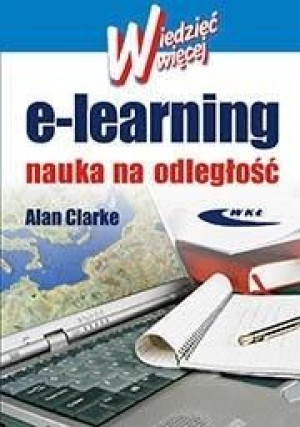 E-learning nauka na odległość Clarke Alan