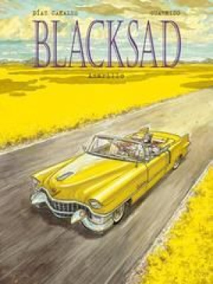 Blacksad. Amarillo praca zbiorowa