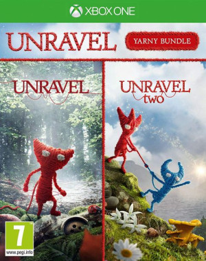 Unravel Yarny Bundle (XONE)