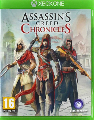 Assassin's Creed: Chronicles (XONE)