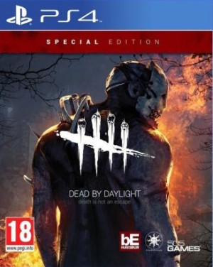 Dead by Daylight - Special Edition  (PS4)