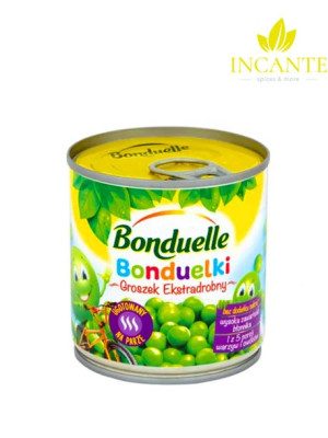Bonduelle - Groszek ekstradrobny