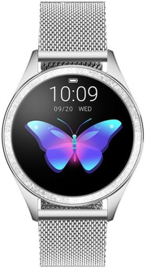 Zegarek Damski PACIFIC 7 SMARTWATCH Srebrny