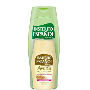 Instituto Espanol Zestaw Aloe Vera balsam do ciała 500ml + Avena balsam do