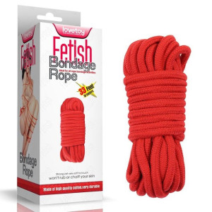 Sex Lina do Krępowania FETISH BONDAGE ROPE 10m