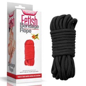 Sex Lina do Krępowania FETISH BONDAGE ROPE 10m