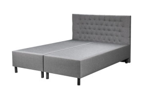 Dostawa 0 Zł! Łóżko Hotelowe Z Funkcją Łączenia Hotel Box 180x200 Wezgłowie
