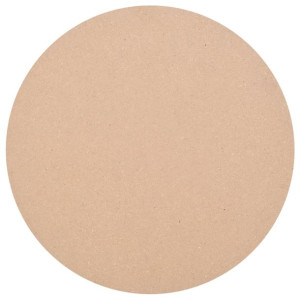 Blat stołu, okrągły, MDF, 800 x 18 mm