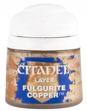 Warhammer Citadel Layer Fulgurite Copper