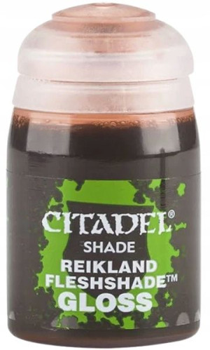 Warhammer Citadel Shade Reikland Fleshshade Gloss
