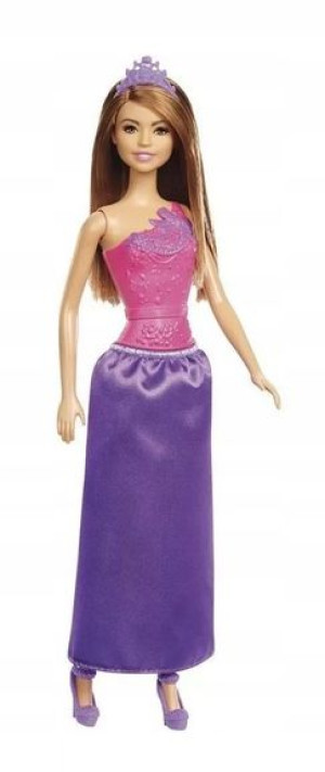 Barbie - Fioletowa sukienka