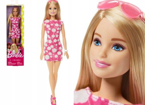 Lalka Barbie Fashionistas