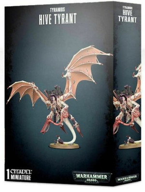 Warhammer 40K Tyranids Hive Tyrant