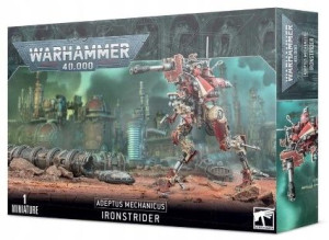 Warhammer 40K Adeptus Mechanicus: Ironstrider