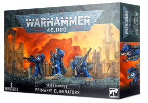 Warhammer 40K Space Marines: Primaris Eliminators