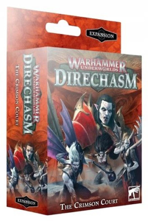 Warhammer Underworlds Direchasm: The Crimson Court