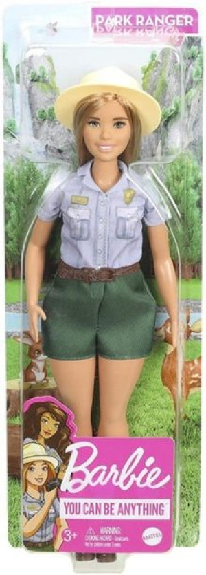 Barbie Kariera - Podróżniczka