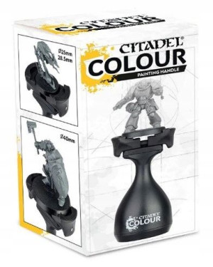 Warhammer Citadel Colour Painting Handle
