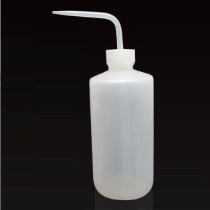 Butelka LDPE 500ml punktowy dozownik płynów