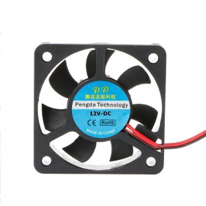 Wentylator 6010 12V 60x60x10mm 5000RPM