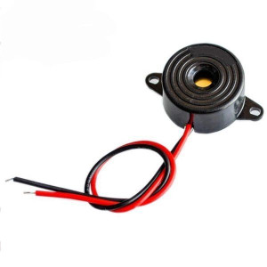 Buzzer SFM-20B 3-24V bardzo głośny do projektów DIY, alarmów