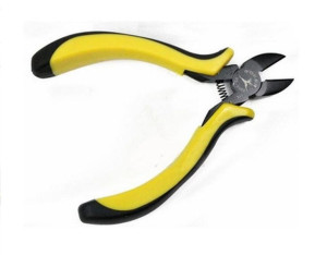 Cążki boczne 120mm modelarskie obcinaczki