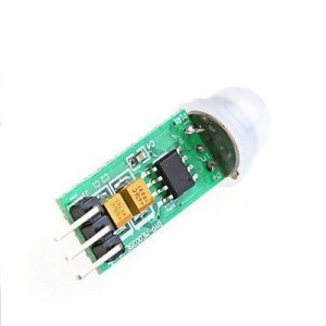 Czujnik ruchu micro PIR HC-SR505 detektor ruchu do Arduino