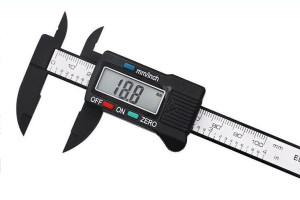 Suwmiarka elektroniczna 150mm z cyfrowym wyświetlaczem