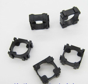 Plastikowa obudowa 1x1 do pakietowania akumulatorów Li-Ion 18650 Uchwyt