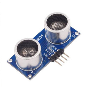 Czujnik HC-SR04P ultradźwiękowy pomiar odległości 2-450 cm