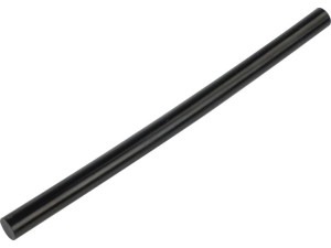 Klej do pistoletu na gorąco 270x11mm do klejenia na gorąco czarny