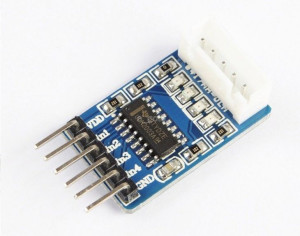 Moduł sterownika ULN2003 V3 do silników krokowych Arduino