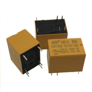 Przekaźnik 24V HK4100F-DC24V-SHG Styki 250VAC 3A 30VDC