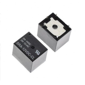 Przekaźnik mocy SONGLE SRA-12VDC-CL 20A 12V 5PIN T74 styki 14VDC 125VAC