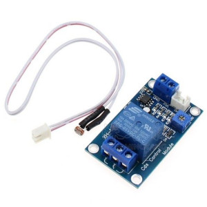 Czujnik oświetlenia zmierzchu XR-M131 przekaźnik 10A/12V AC