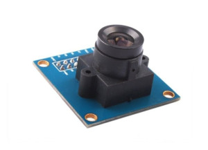 Kamera OV7670 VGA(640X480) - moduł kamery do Arduino