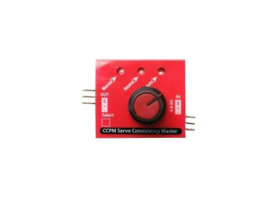 Serwo Tester CCPM tester serwomechanizmów