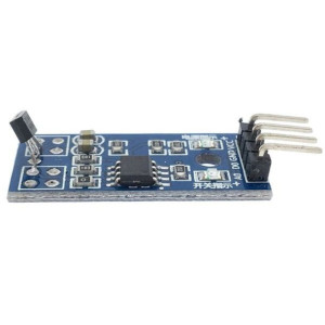 Moduł czujnika halla na LM393 czujnik halla 3144E 4pin