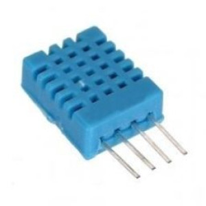 Czujnik DHT11 pomiar temperatury i wilgotności 1-wire Arduino