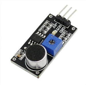 Czujnik dźwięku USPRO® LM393 detektor hałasu Arduino
