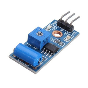 Czujnik ruchu SW-420 czujnik wibracji detektor wstrząsów Arduino