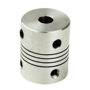 5mm-6mm 5/6mm Sprzęgło elastyczne 5x6 25/18