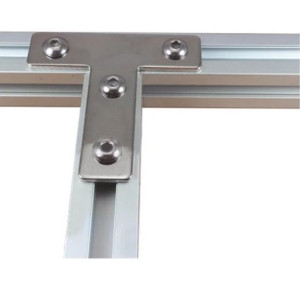 Łącznik T-Type do profili aluminiowych 2020 - TSLOT, T-NUT, TNUT