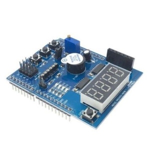 Wielofunkcyjny Shield do Arduino - Uno R3 - Mega2560