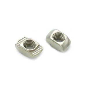 Nakrętka M4 profili 2020 10 sztuk CNC obrotowa