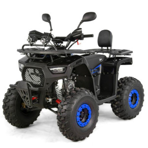 Quad 150 Hurricane Największy Full Led