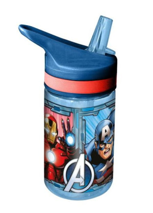 Bidon butelka na wodę 400ml Tritan Avengers AV16032
