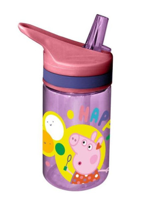 Bidon butelka na wodę 400ml Tritan Świnka Peppa PP17063