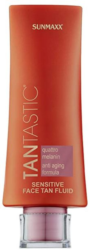 Sunmaxx Sensitive Face Tan Fluid 50ml